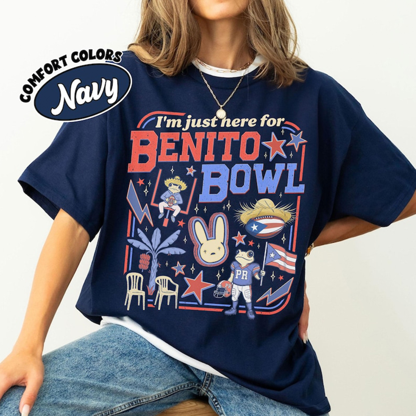 Benito Bowl Unisex Shirt/Crewneck/Hoodie