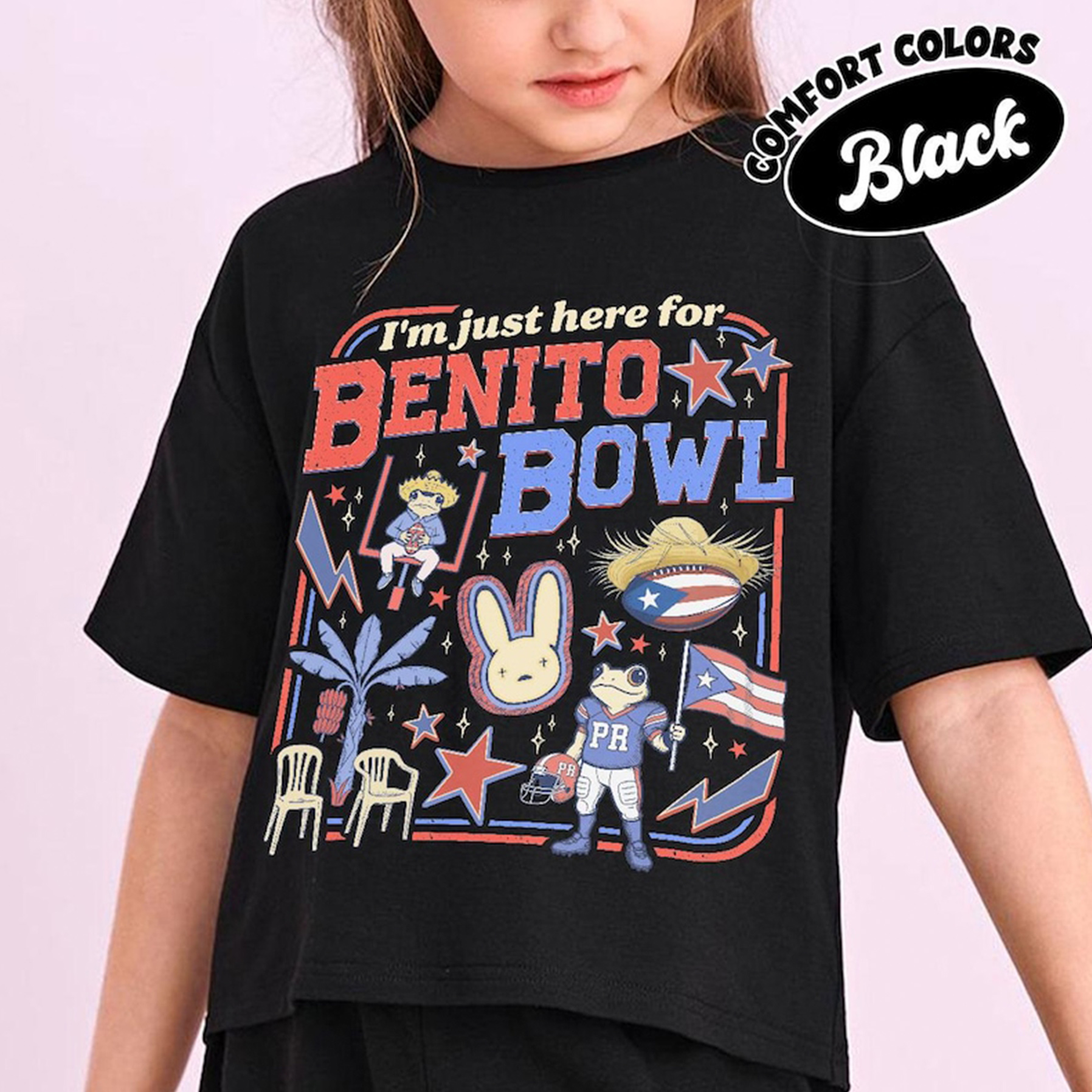 Benito Bowl Unisex Shirt/Crewneck/Hoodie