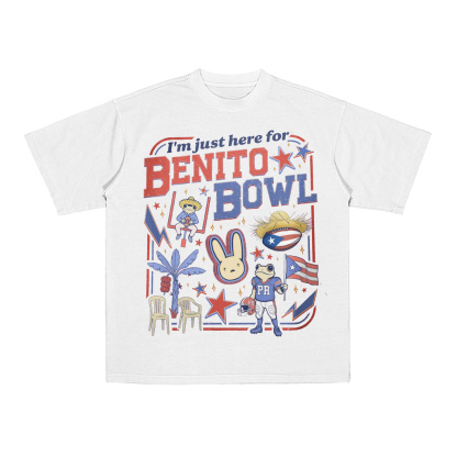 Benito Bowl Unisex Shirt/Crewneck/Hoodie