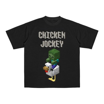 Chicken Jockey T-Shirt