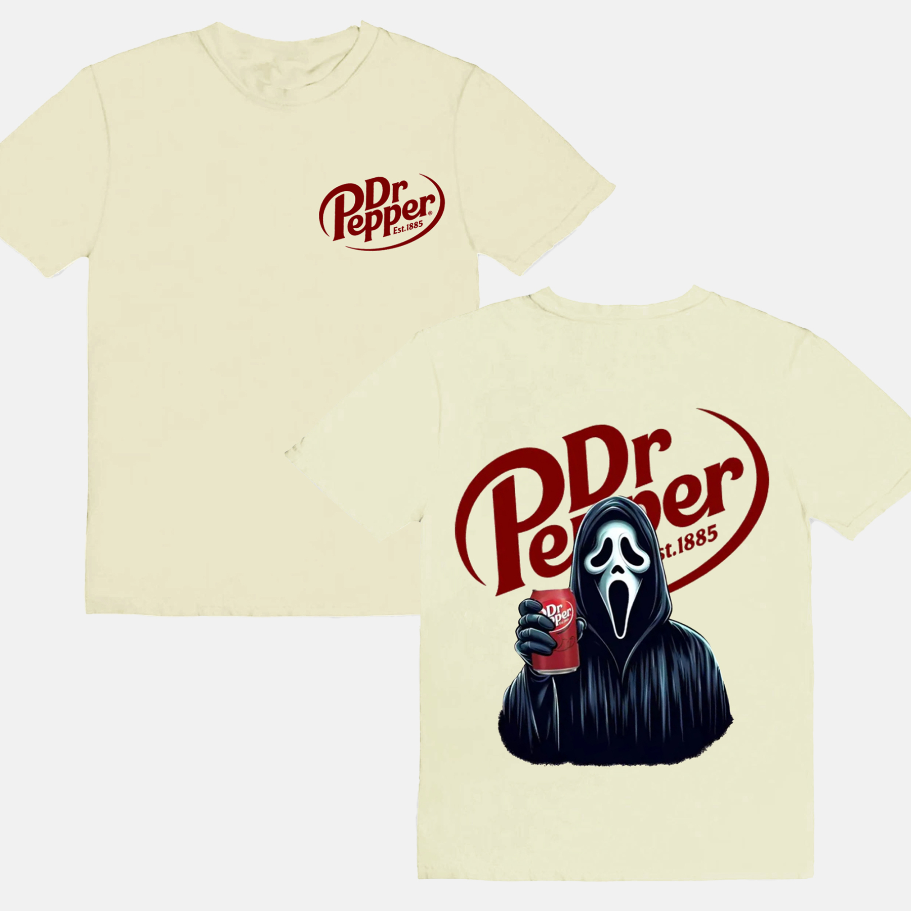 Ghostface Pepper T-Shirt