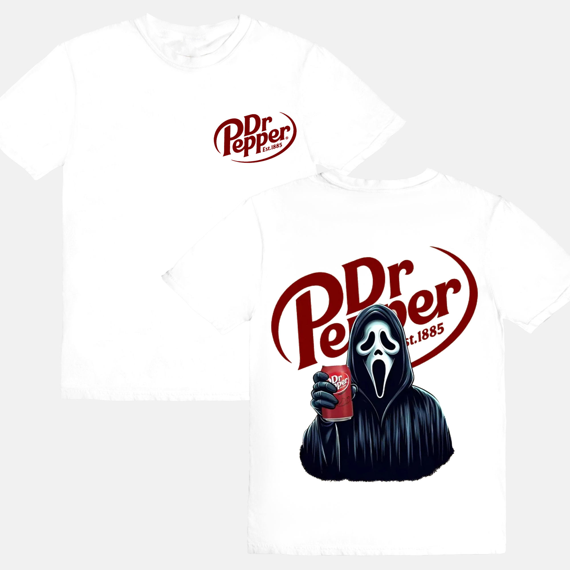 Ghostface Pepper T-Shirt