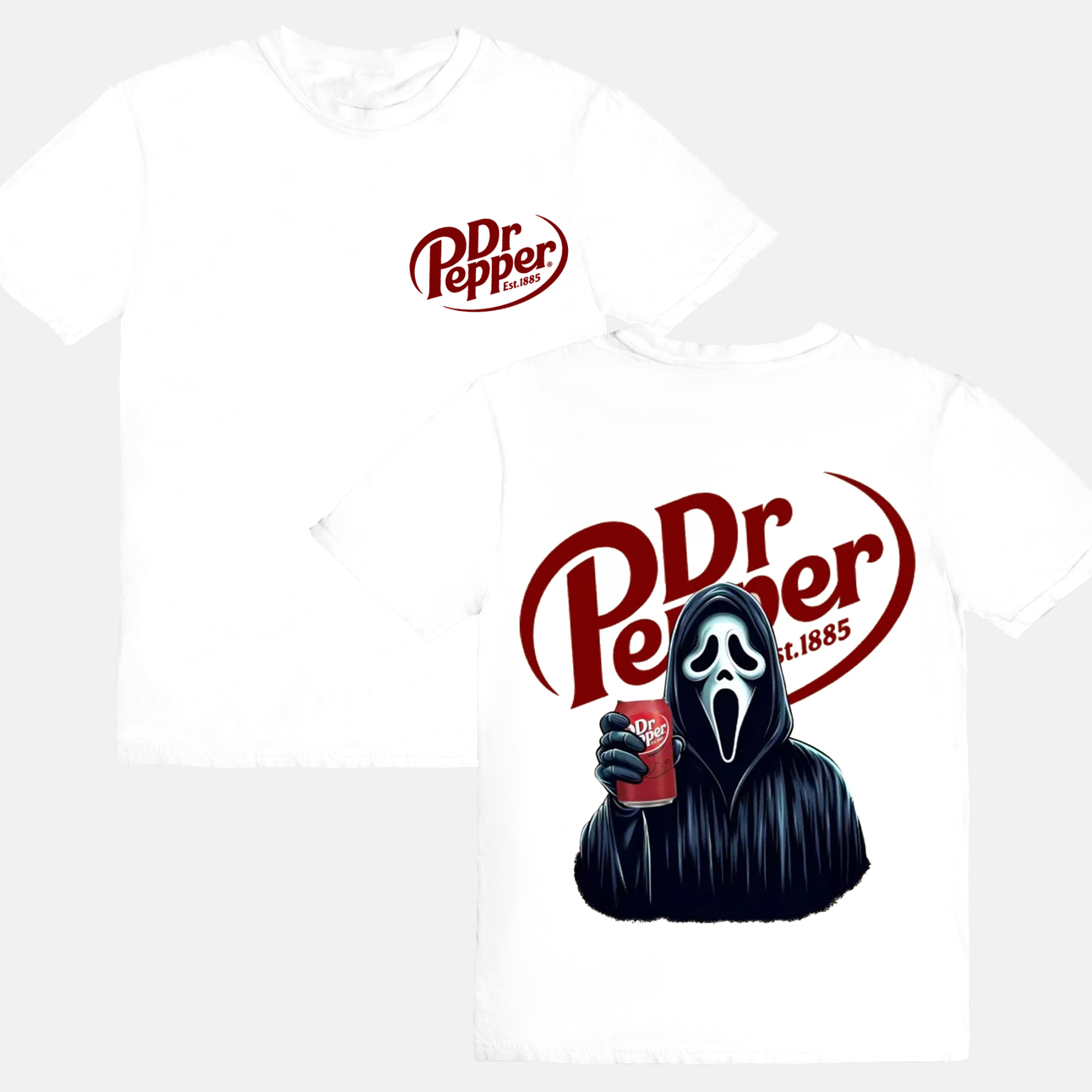 Ghostface Pepper T-Shirt