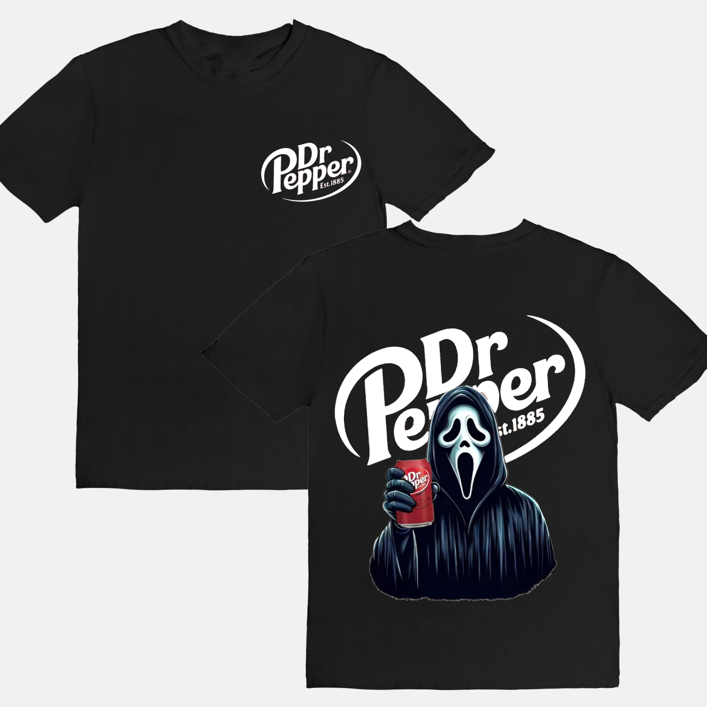 Ghostface Pepper T-Shirt