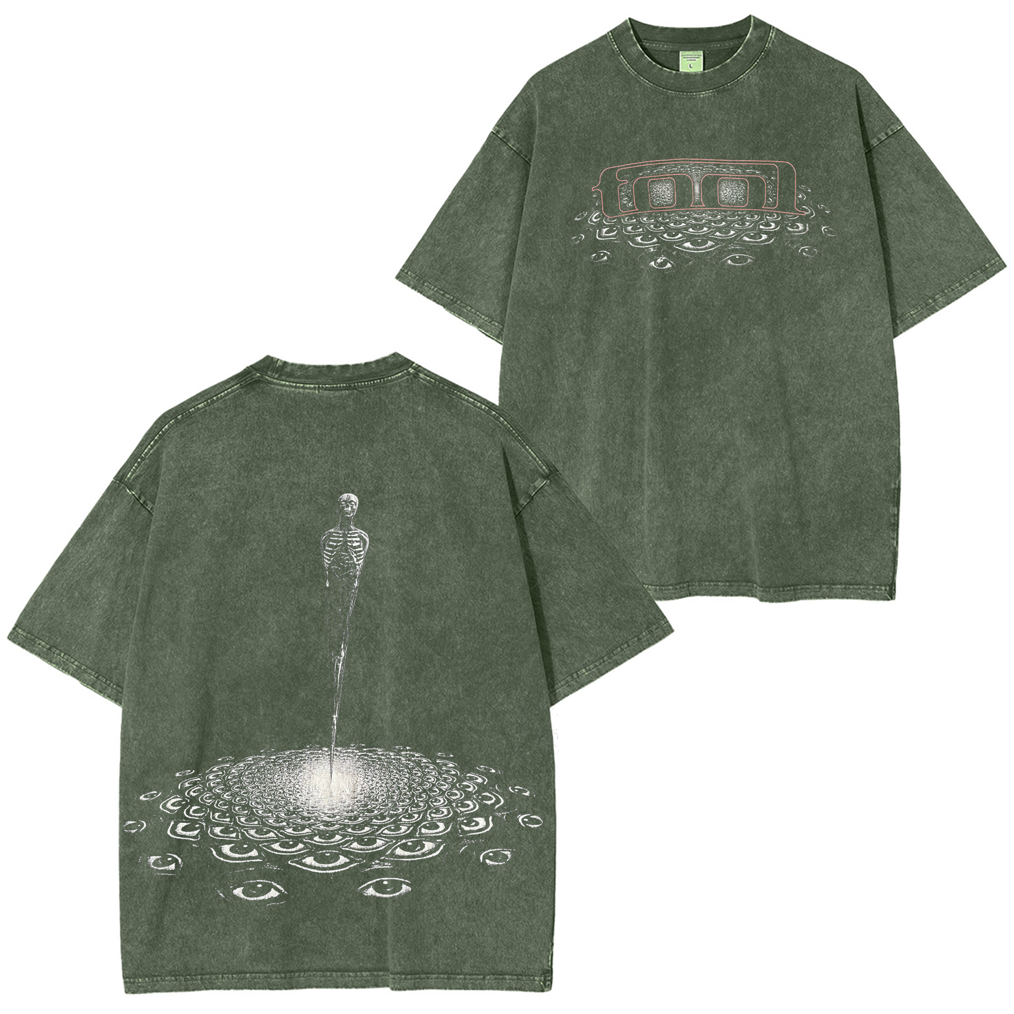 Vintage Tool Washed T-Shirt