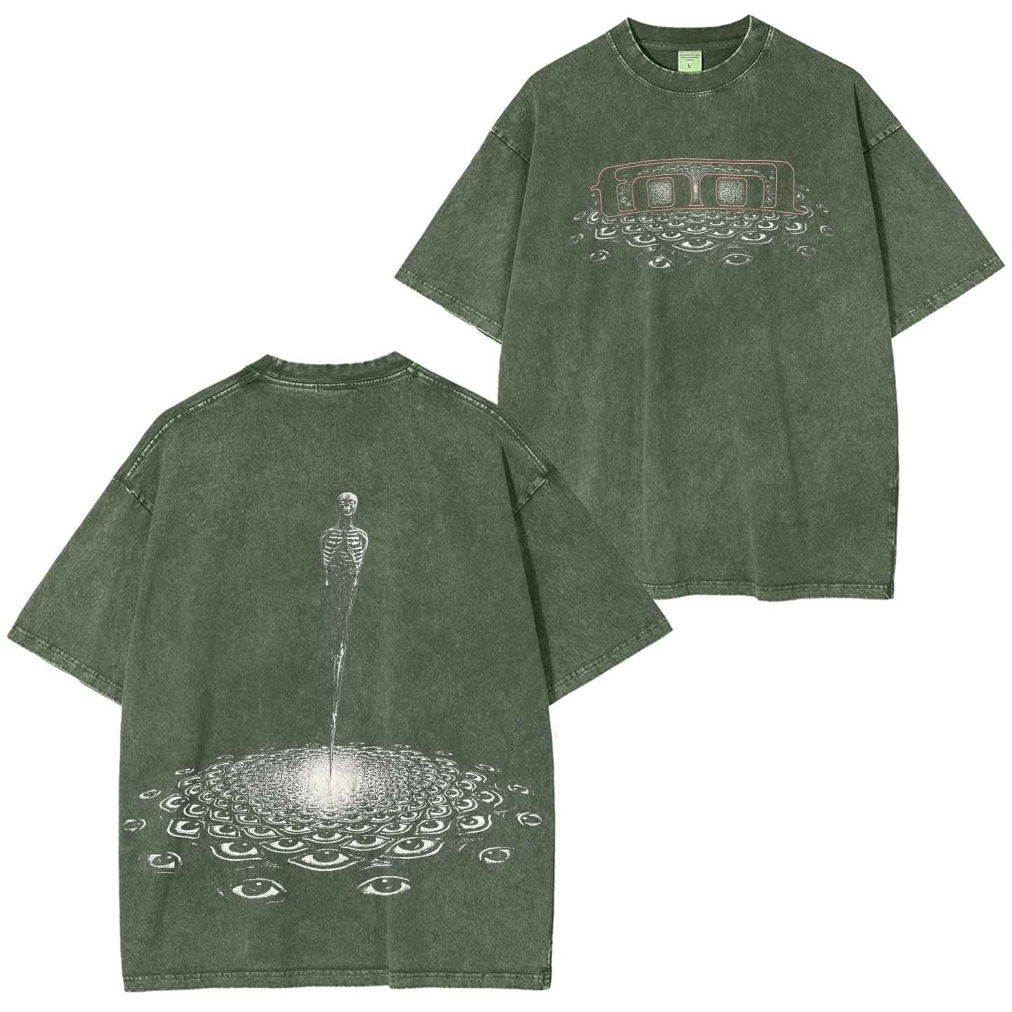 Vintage Tool Washed T-Shirt
