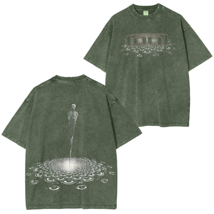 Vintage Tool Washed T-Shirt