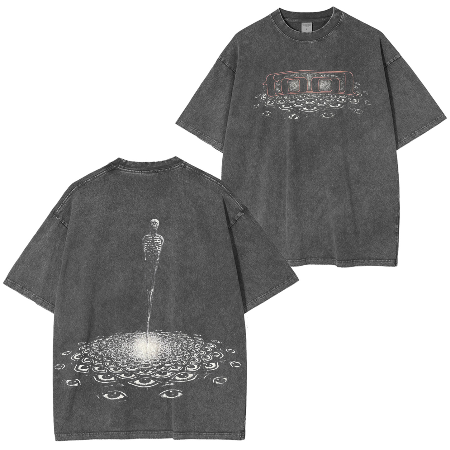 Vintage Tool Washed T-Shirt