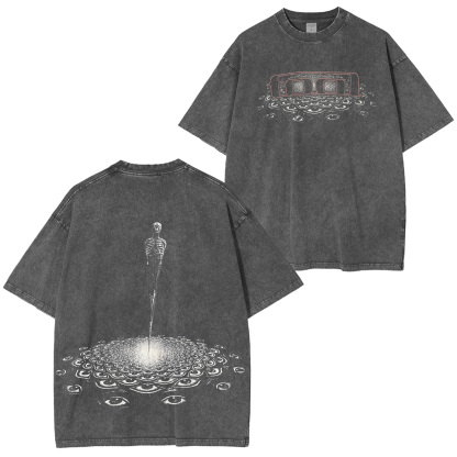 Vintage Tool Washed T-Shirt