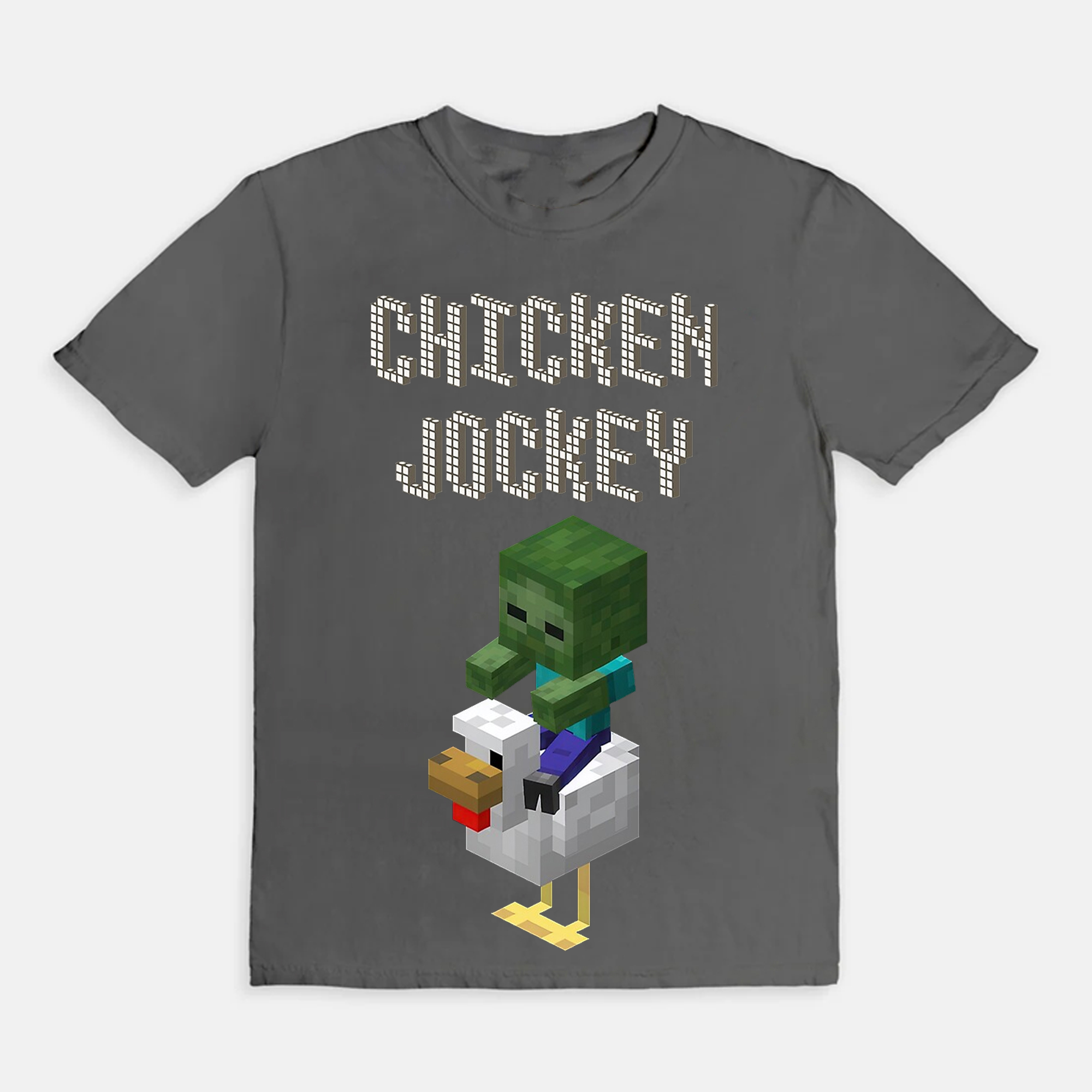 Chicken Jockey T-Shirt