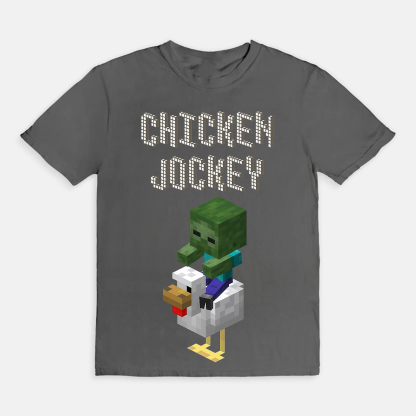 Chicken Jockey T-Shirt