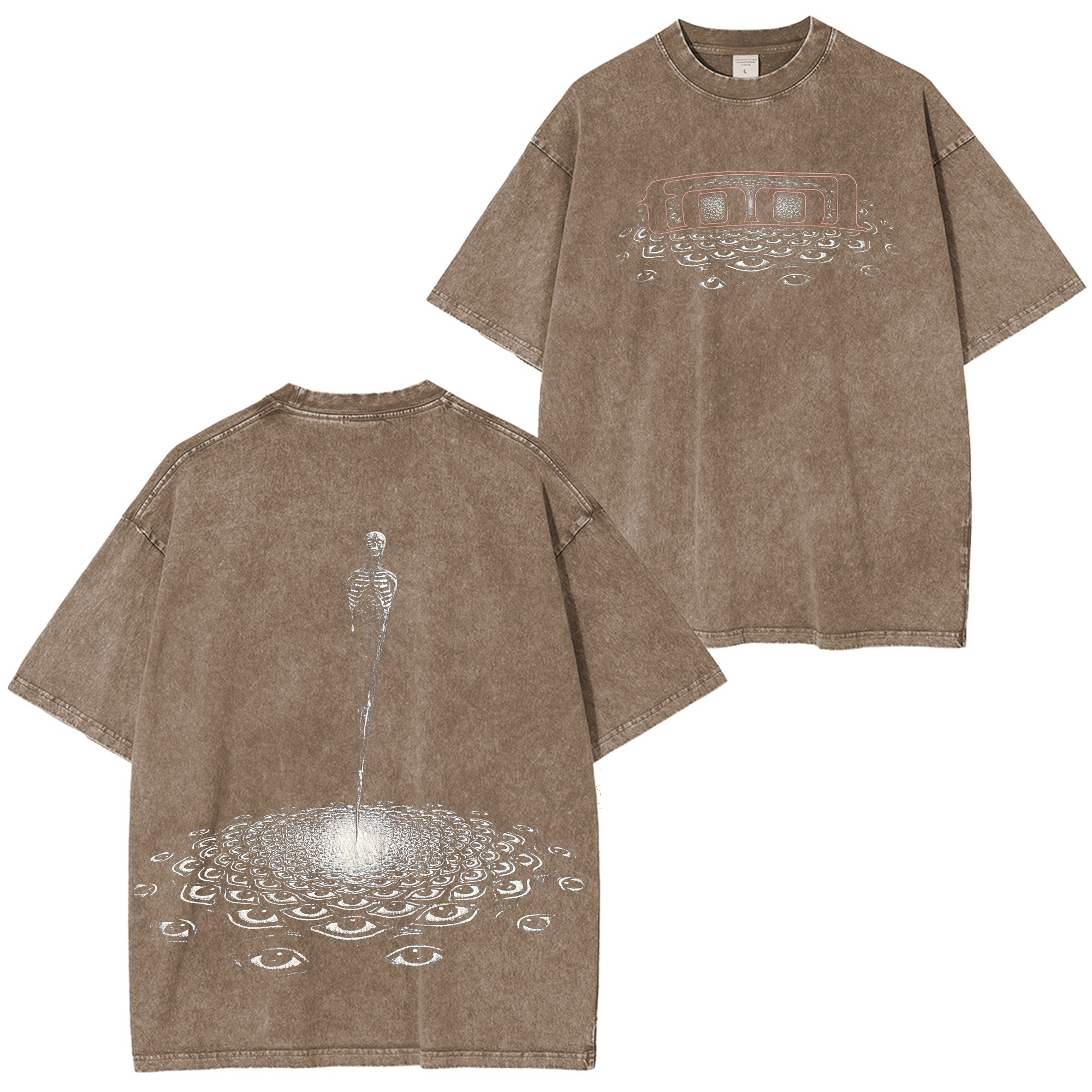 Vintage Tool Washed T-Shirt