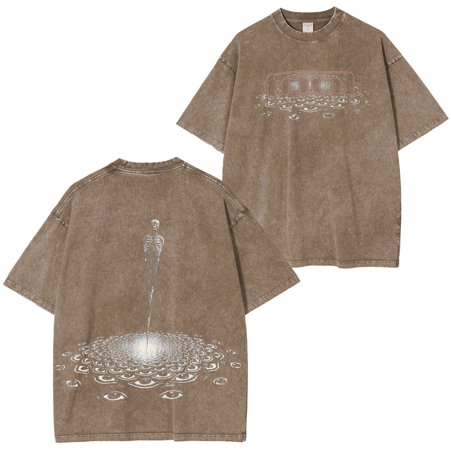 Vintage Tool Washed T-Shirt
