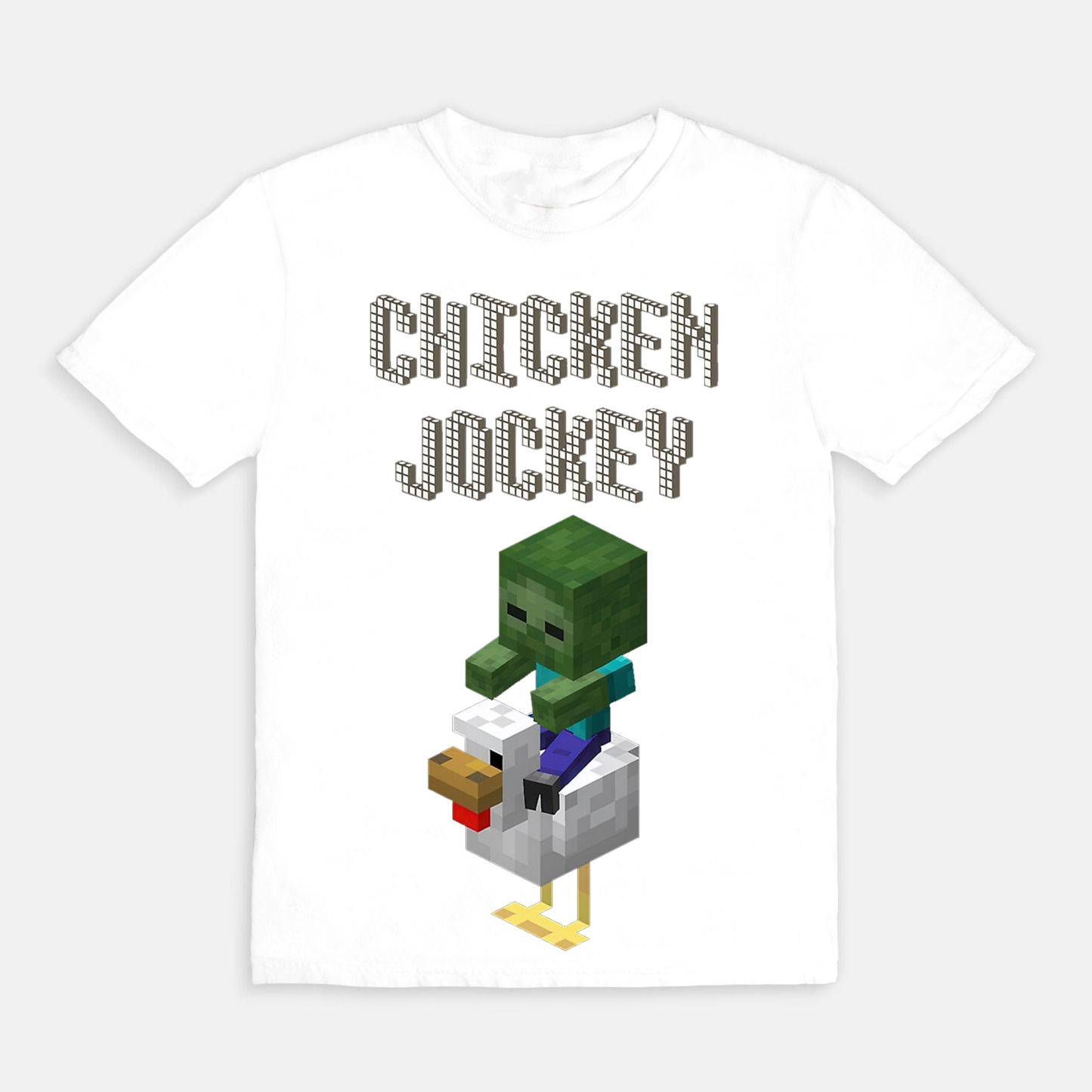 Chicken Jockey T-Shirt