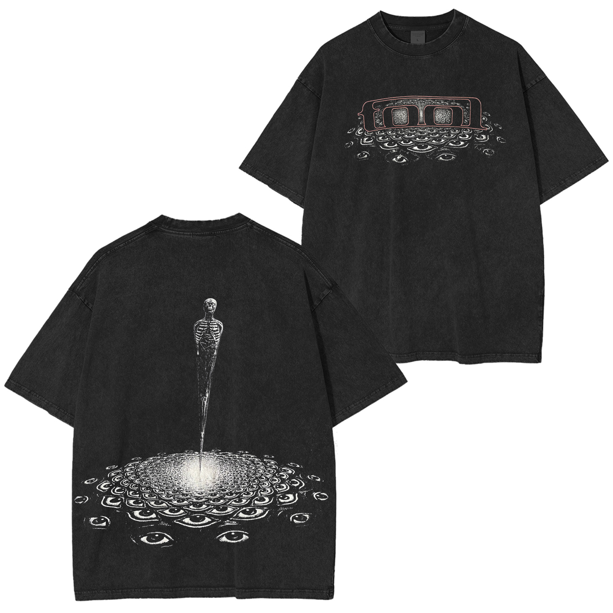 Vintage Tool Washed T-Shirt