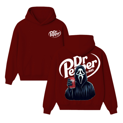 Ghostface Pepper Hoodie