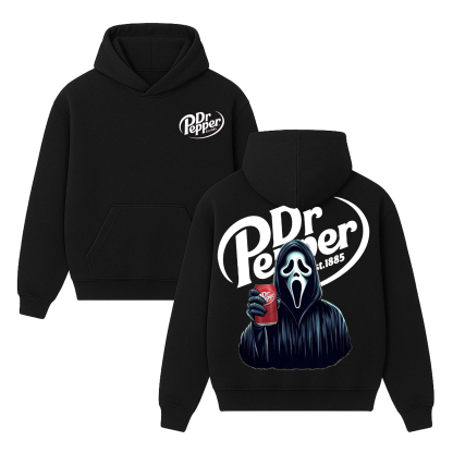 Ghostface Pepper Hoodie