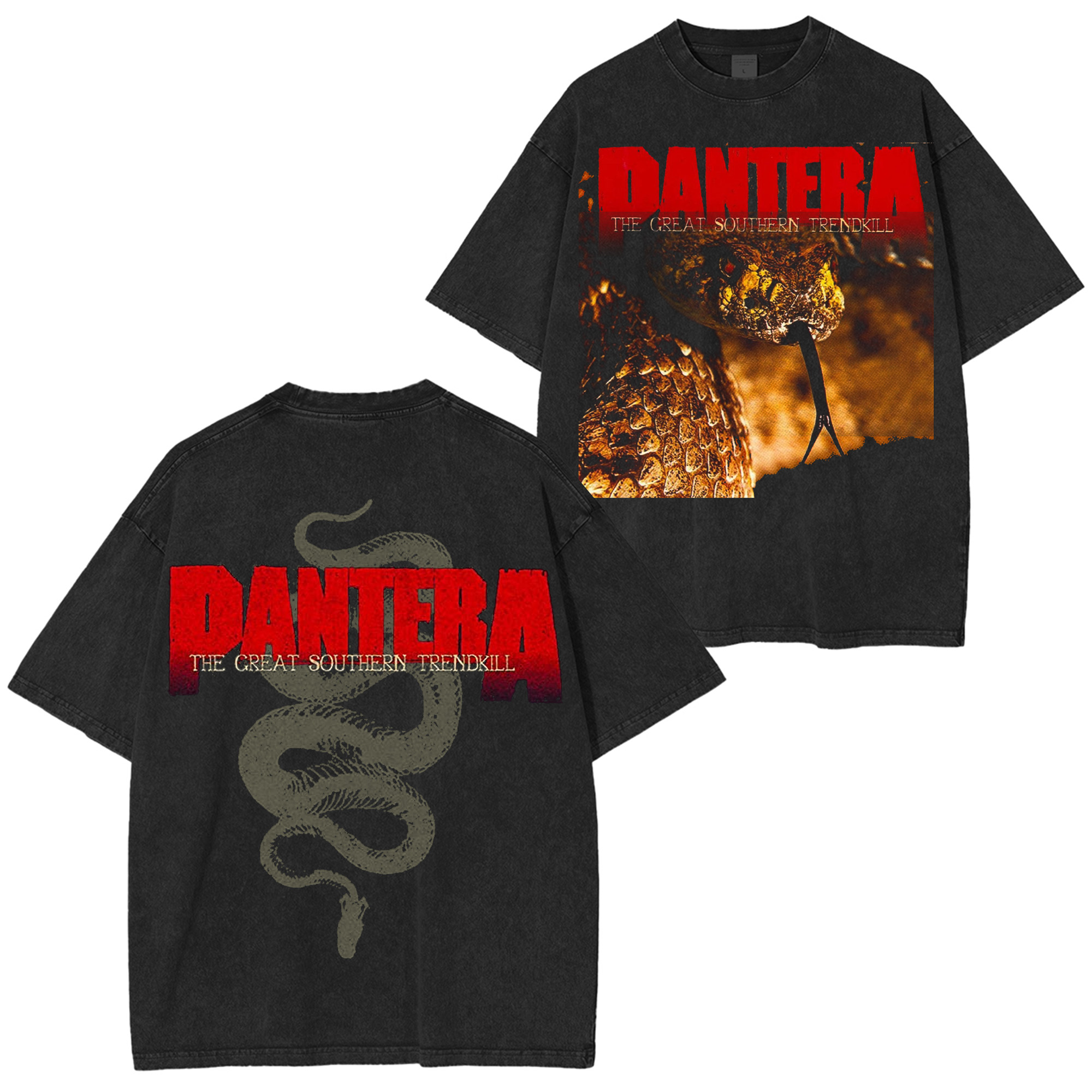 The Great Southern Trendkill Washed T-Shirt