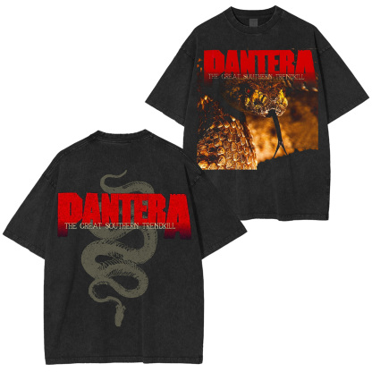 The Great Southern Trendkill Washed T-Shirt