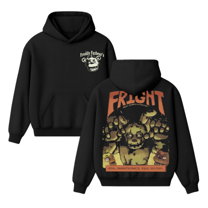 Fazbear's Fright Hoodie