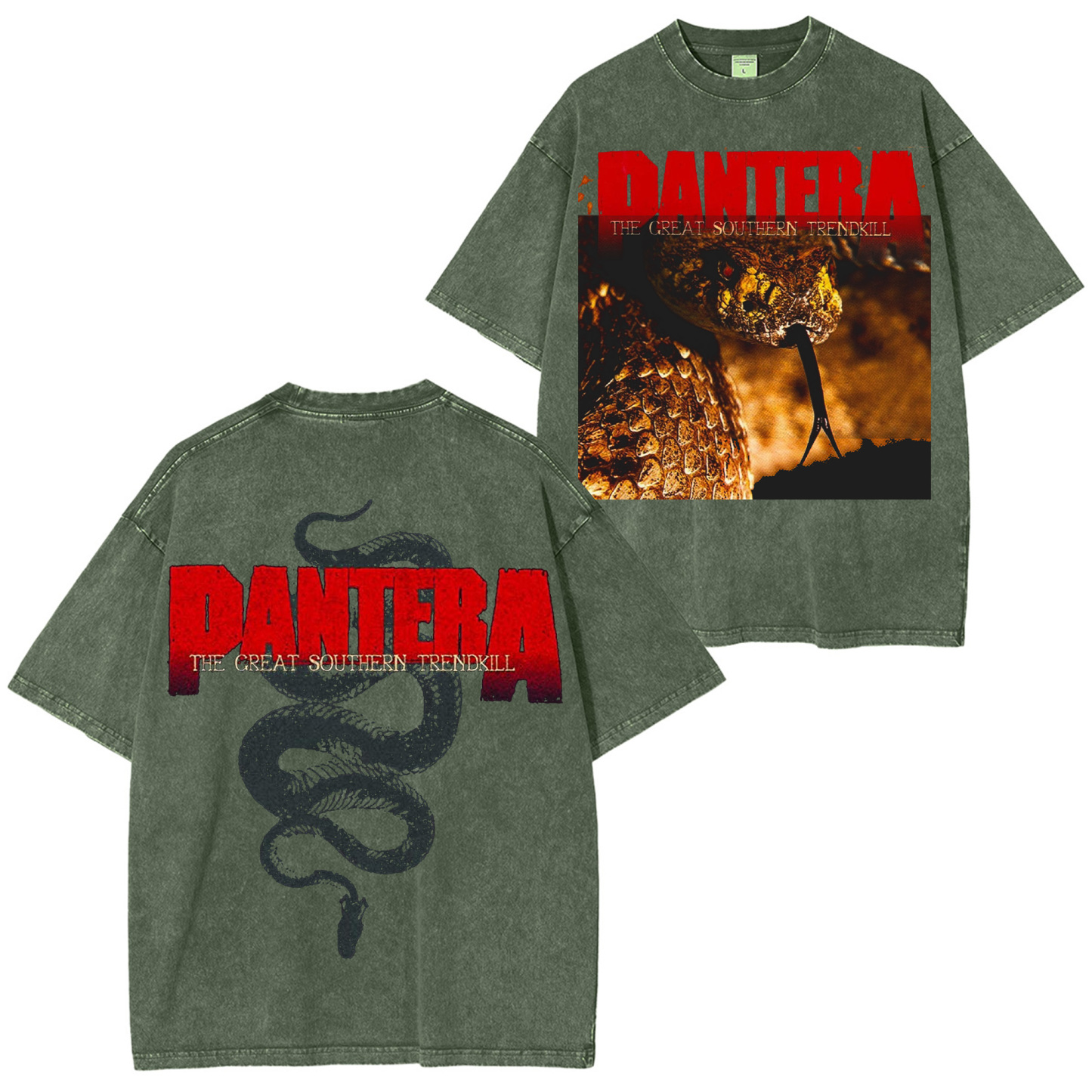 The Great Southern Trendkill Washed T-Shirt