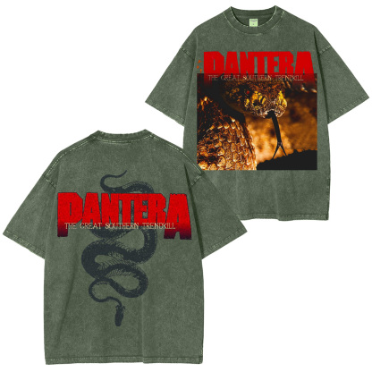 The Great Southern Trendkill Washed T-Shirt