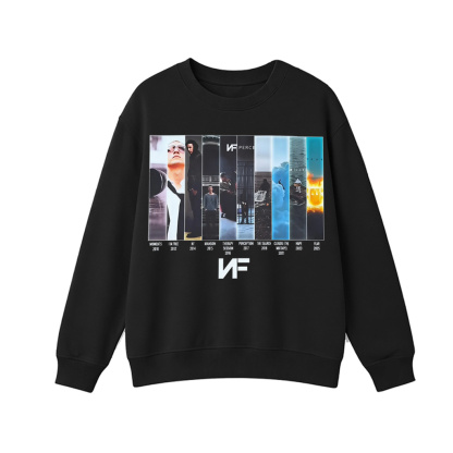 NEW NF album Shirt/Crewneck/Hoodie