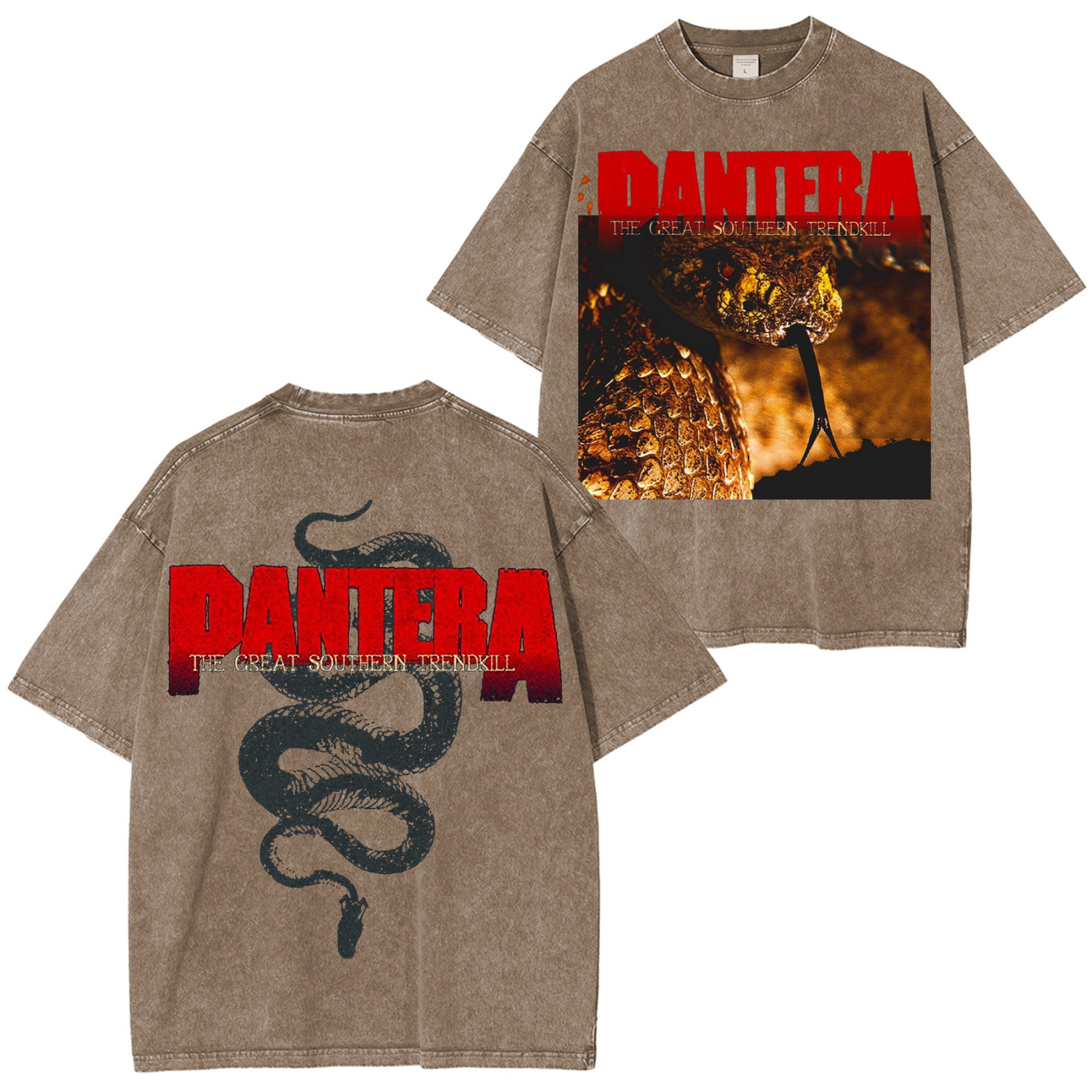 The Great Southern Trendkill Washed T-Shirt