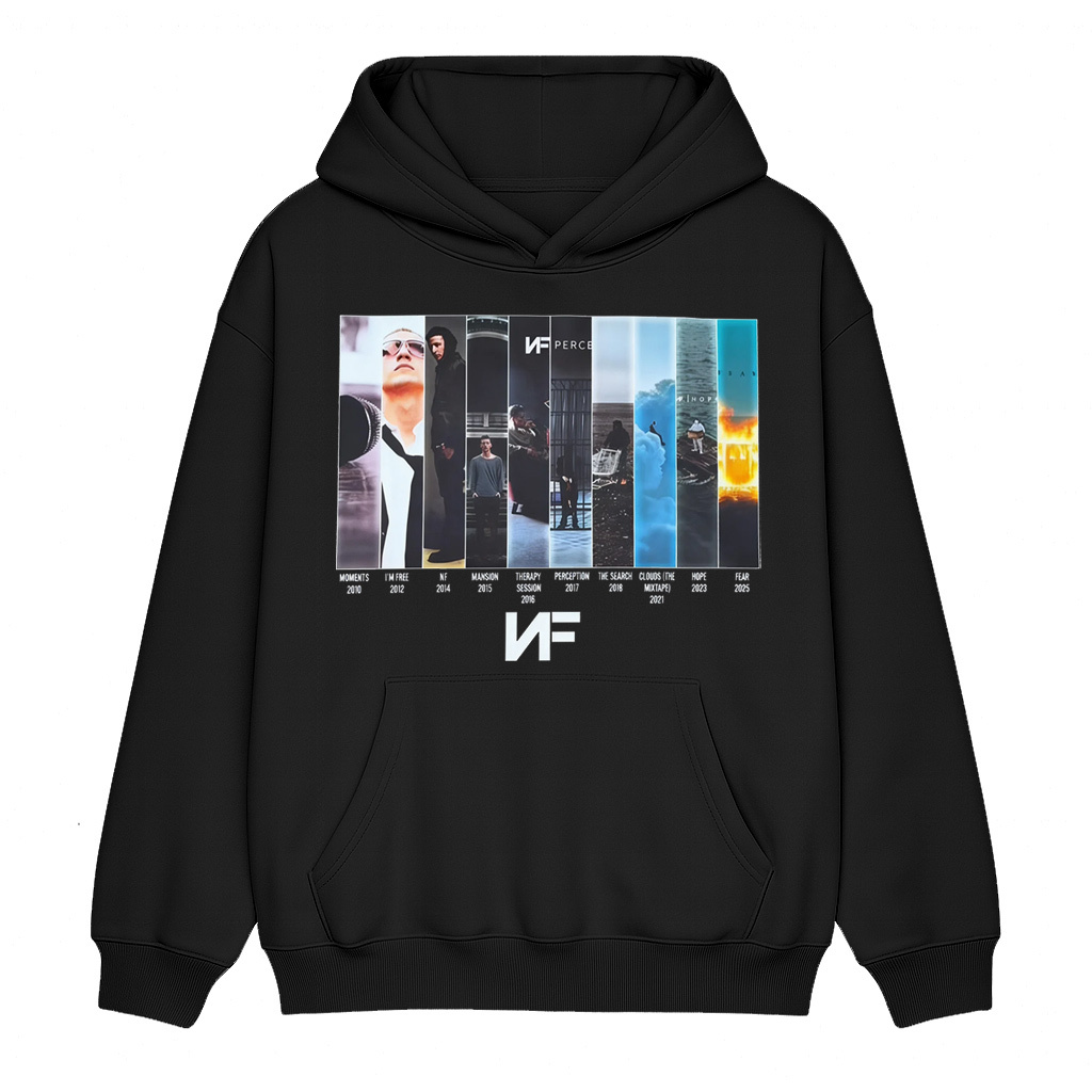 NEW NF album Shirt/Crewneck/Hoodie
