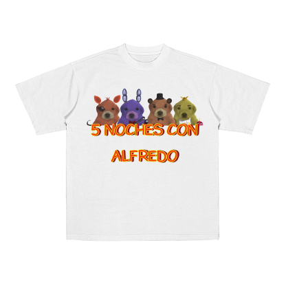 5 Noches En Freddy's T-Shirt