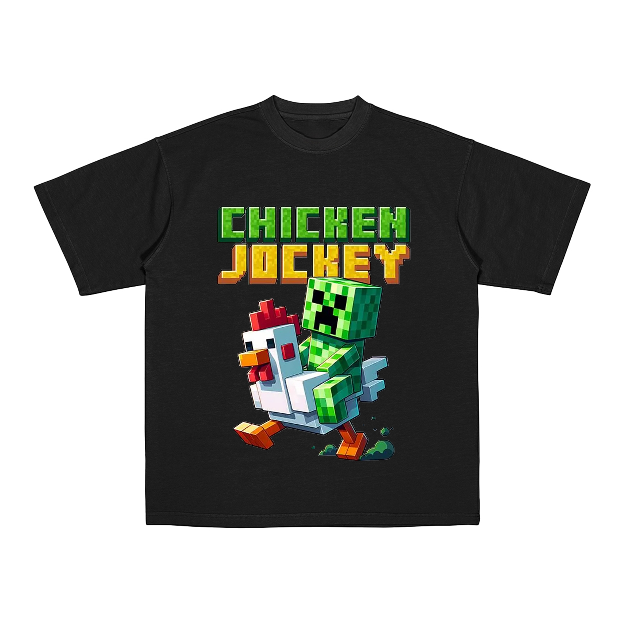 Chicken Jockey T-Shirt