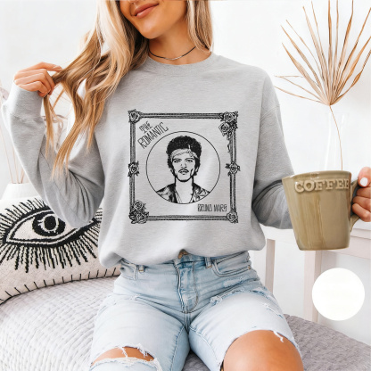 Bruno Mars album series Unisex Shirts/Crewneck/Hoodie