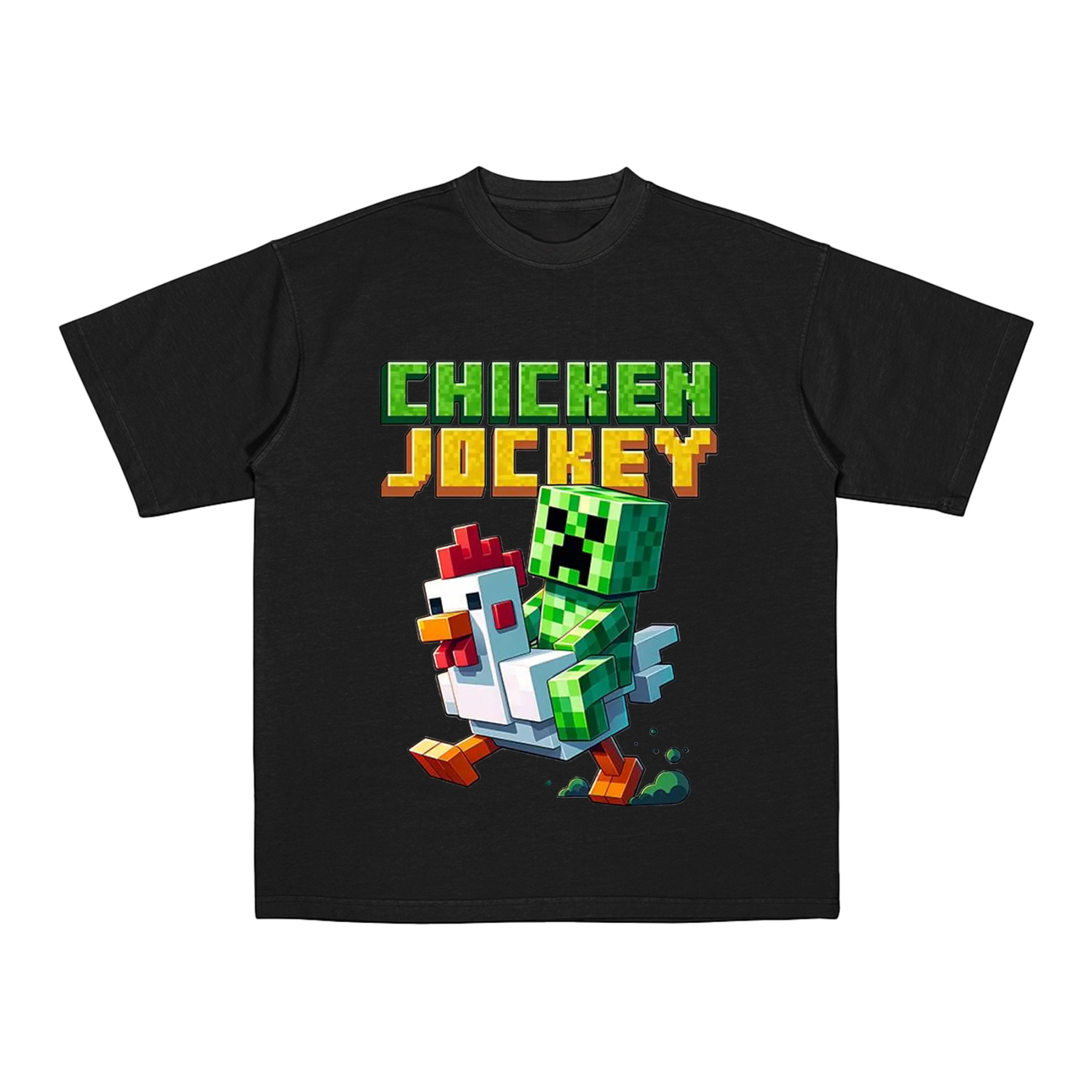 Chicken Jockey T-Shirt