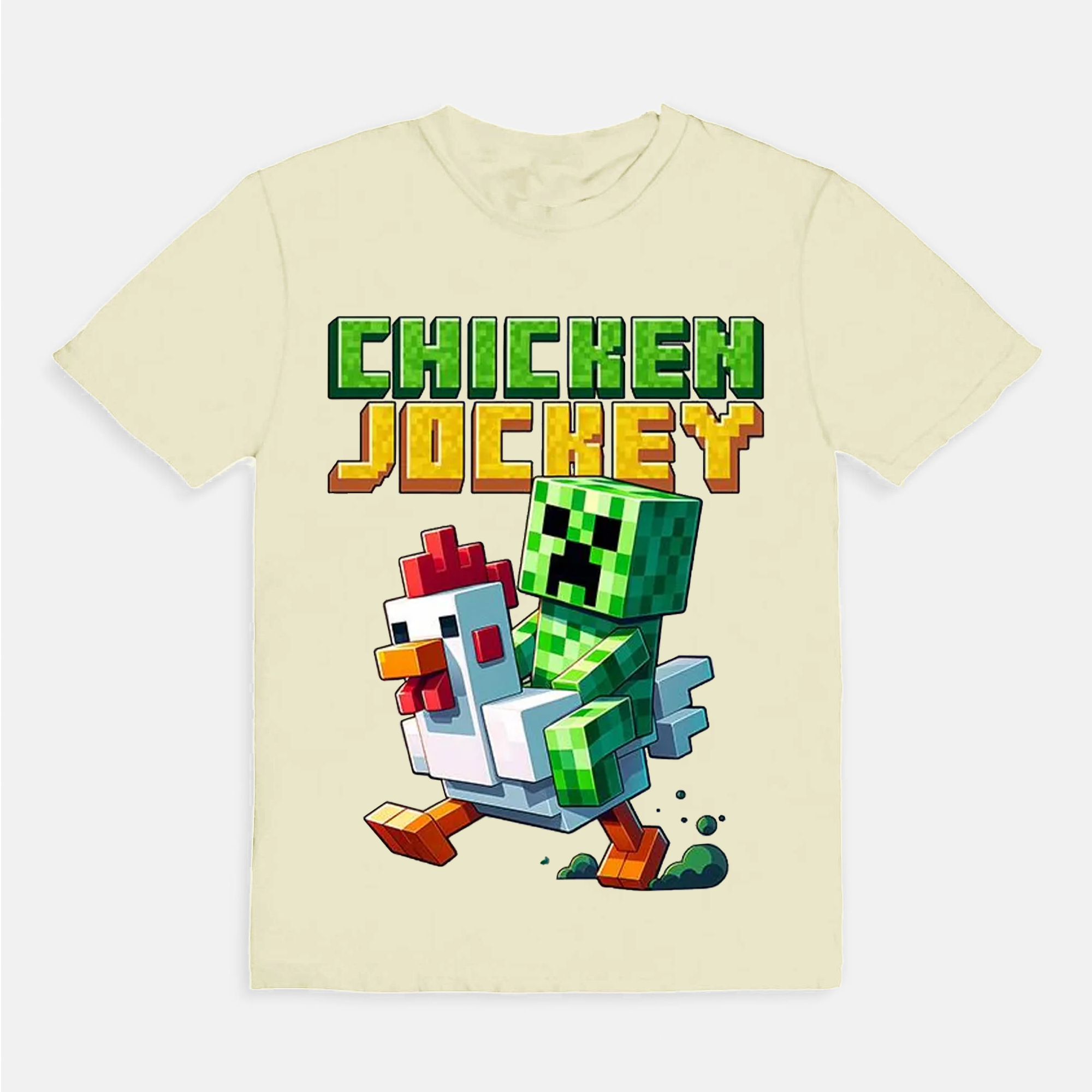 Chicken Jockey T-Shirt