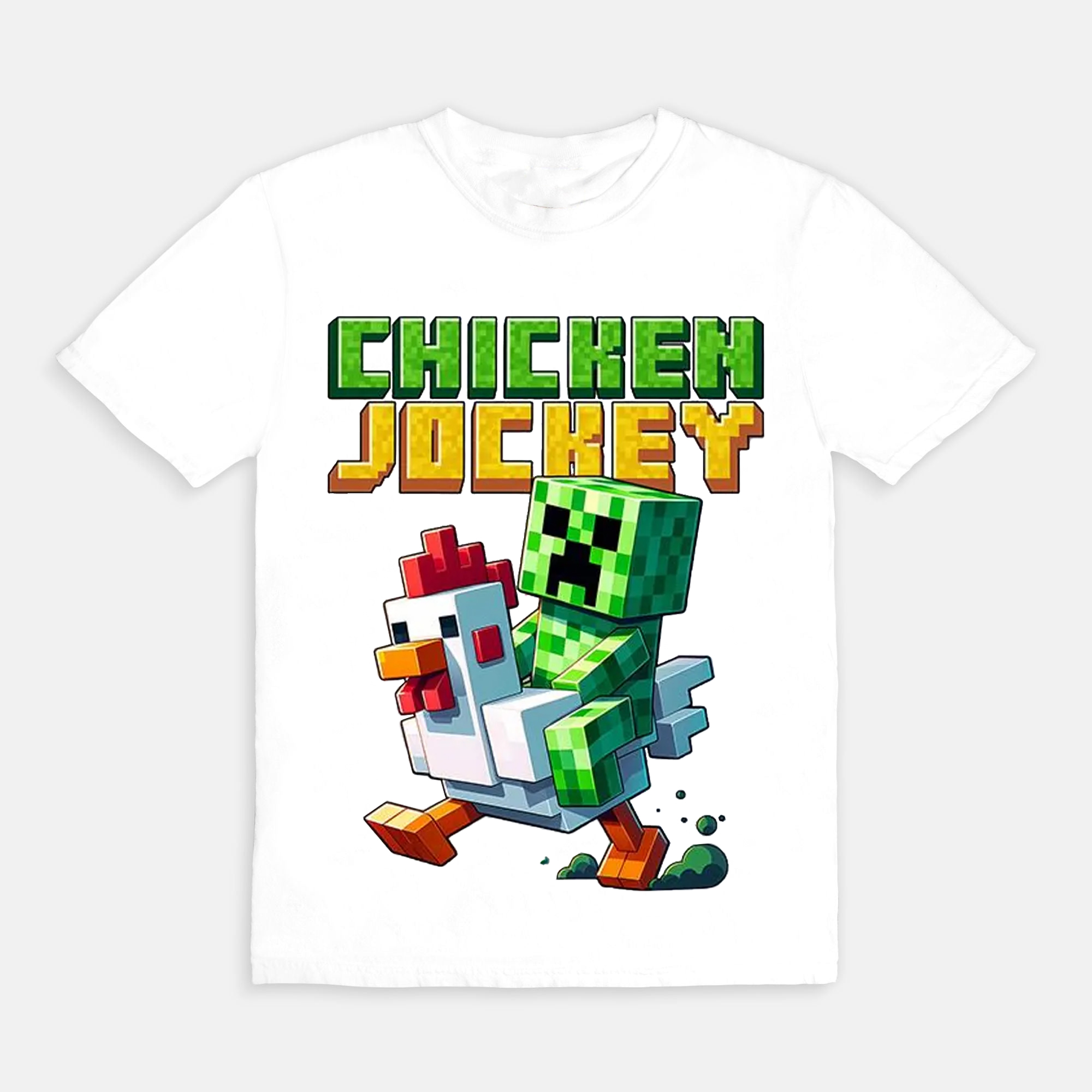 Chicken Jockey T-Shirt