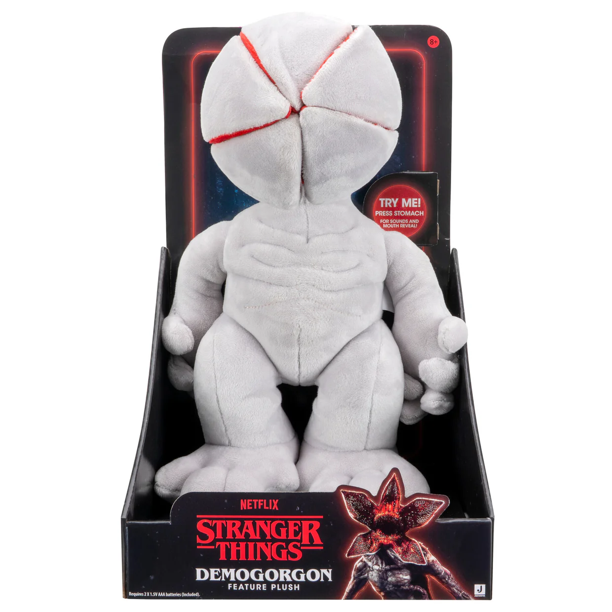 Stranger Things Plush Toys