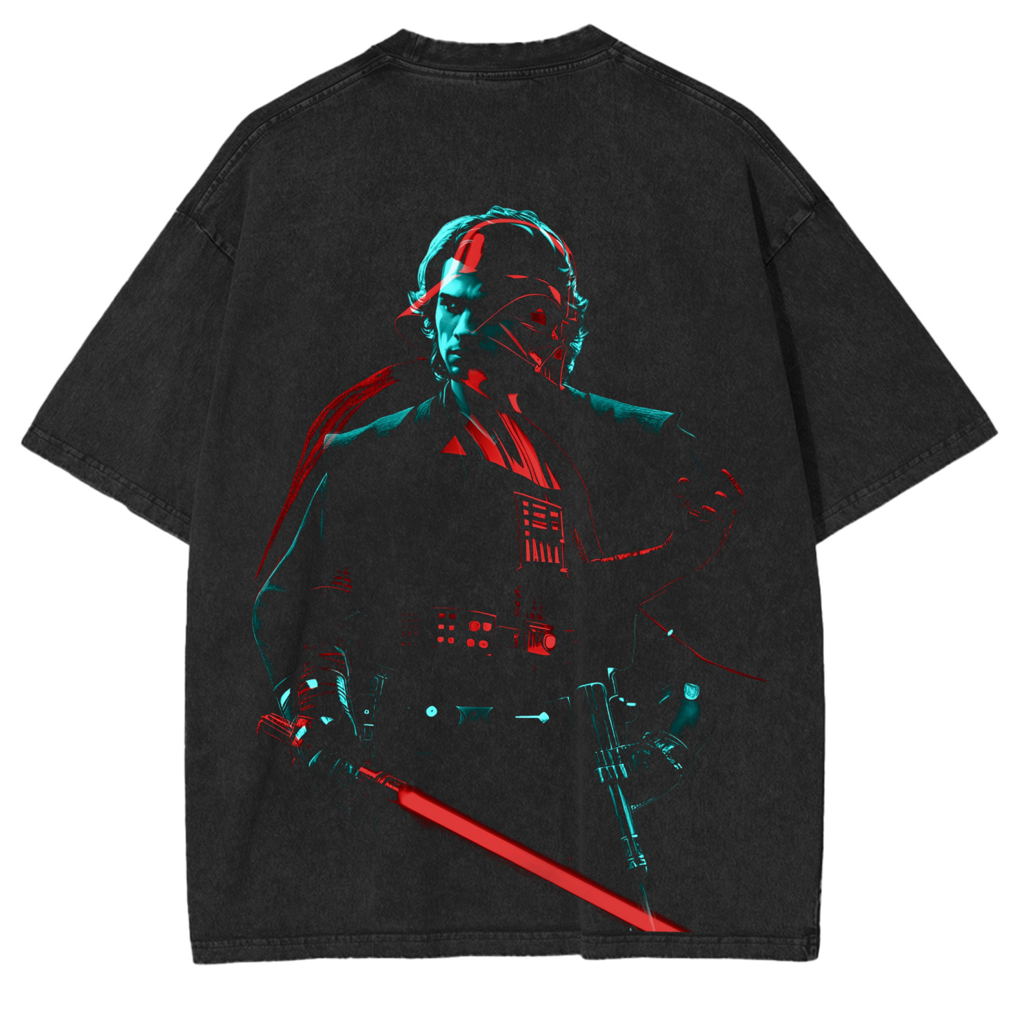 Until Dawn Punk Goth T-Shirt