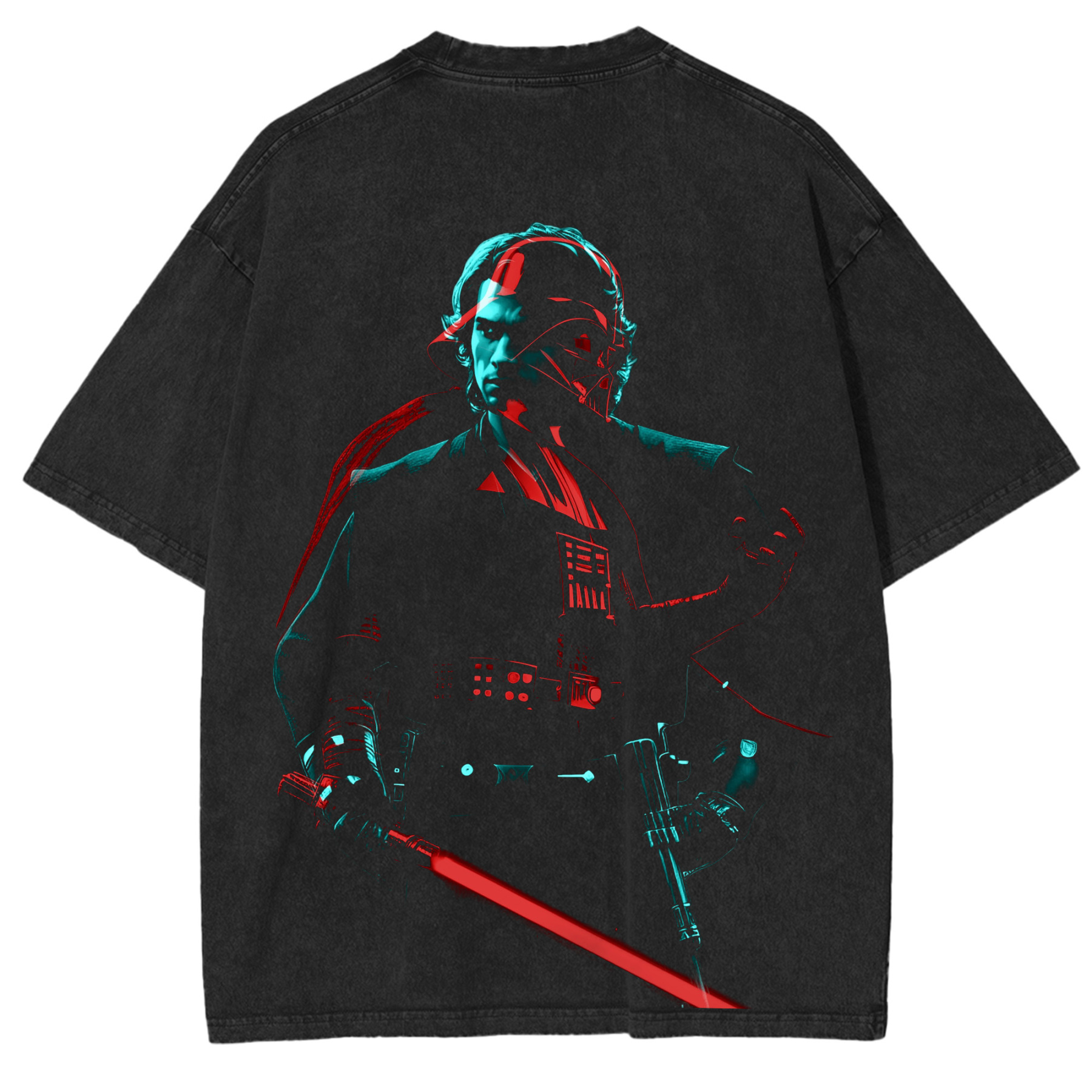 Until Dawn Punk Goth T-Shirt