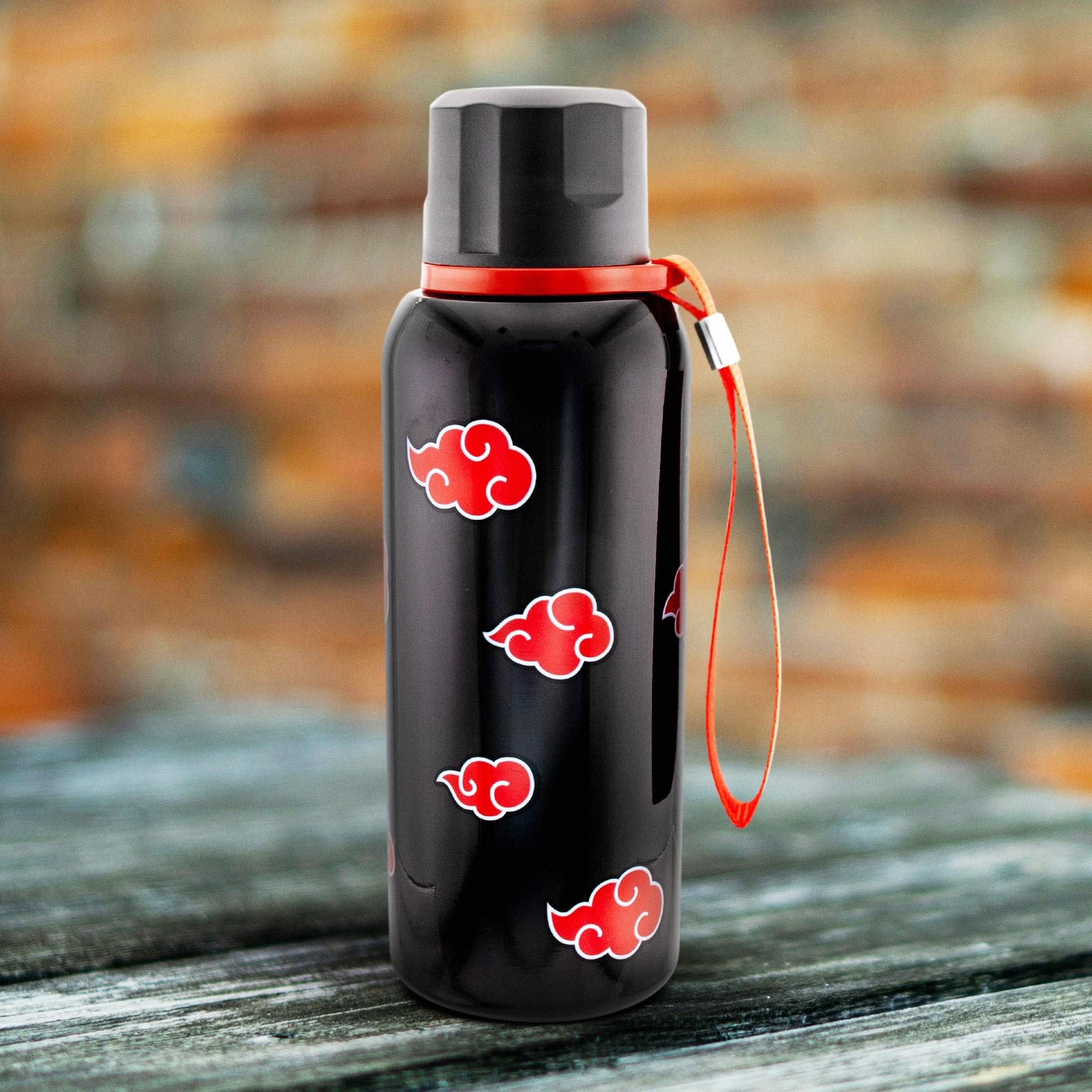 1/1 Naruto Akatsuki Hydroflask