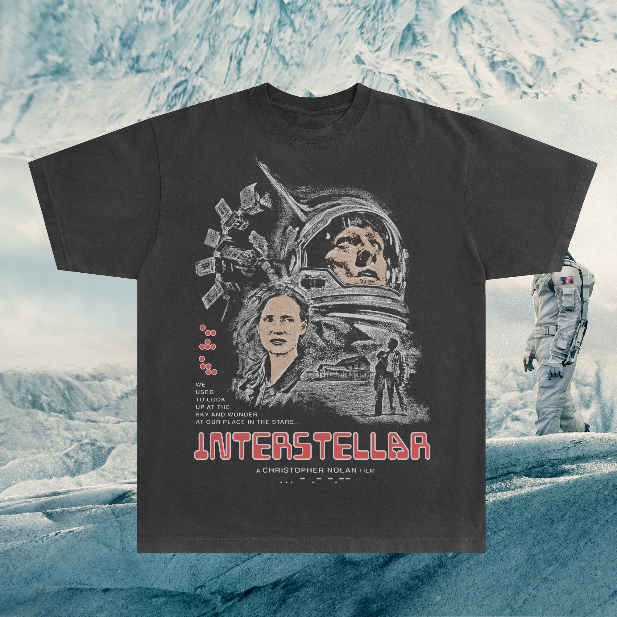 Interstellar TEE