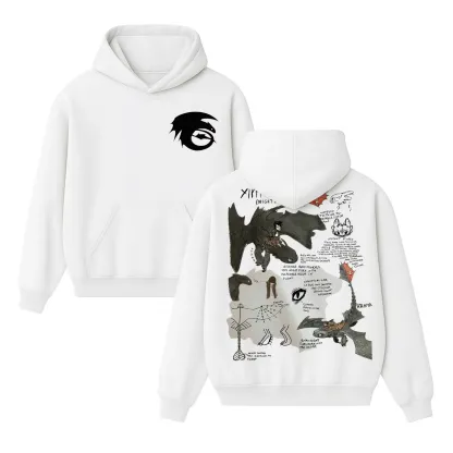 How to Train Your Dragon T-Shirt