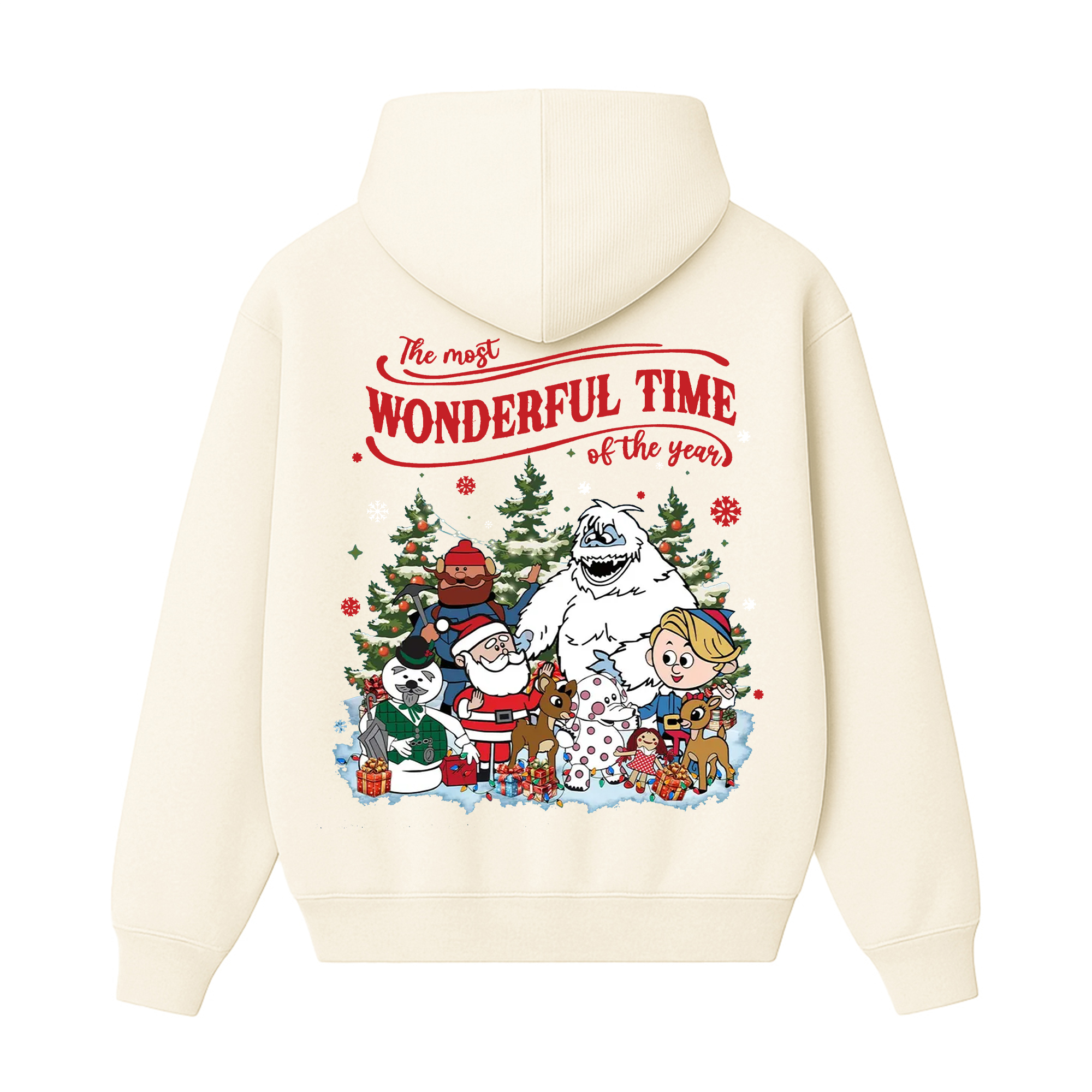 The Most Wonderful Time Of The Year Hoodie
