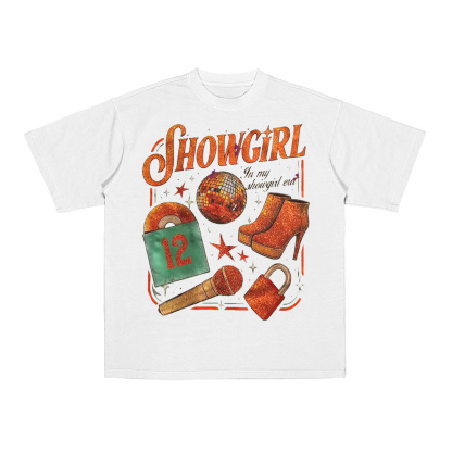 In My Showgirl Era T-Shirt