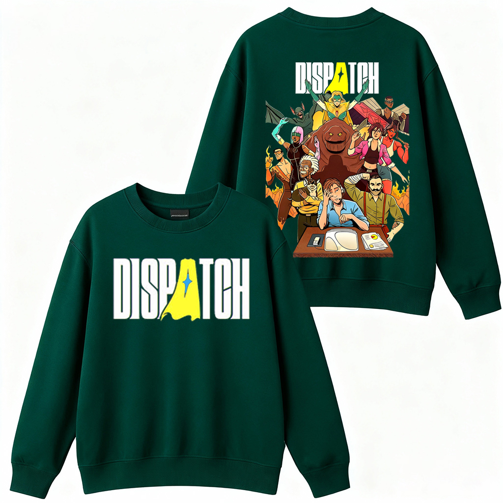 Chase Keep Up Super Hero Game  Unisex Shirt/Crewneck/Hoodie