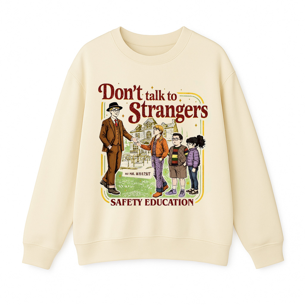 the strangers Unisex Shirt/Crewneck/Hoodie