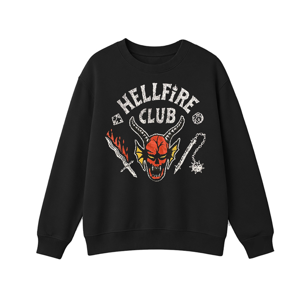 Stranger Things  Unisex Shirt/Crewneck/Hoodie