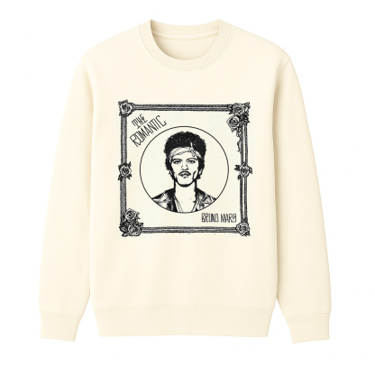 Bruno Mars album series Unisex Shirts/Crewneck/Hoodie