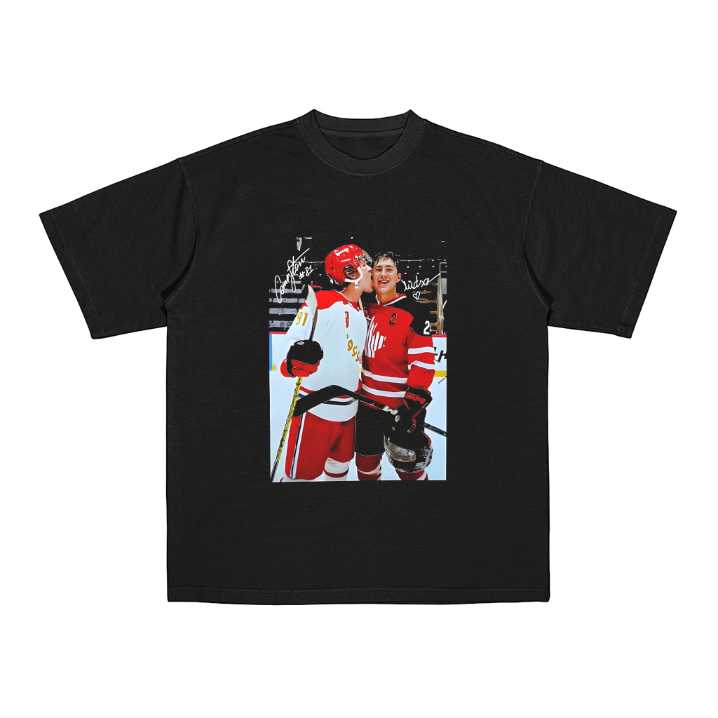 Heated Rivalry Unisex Shirt/Crewneck/Hoodie