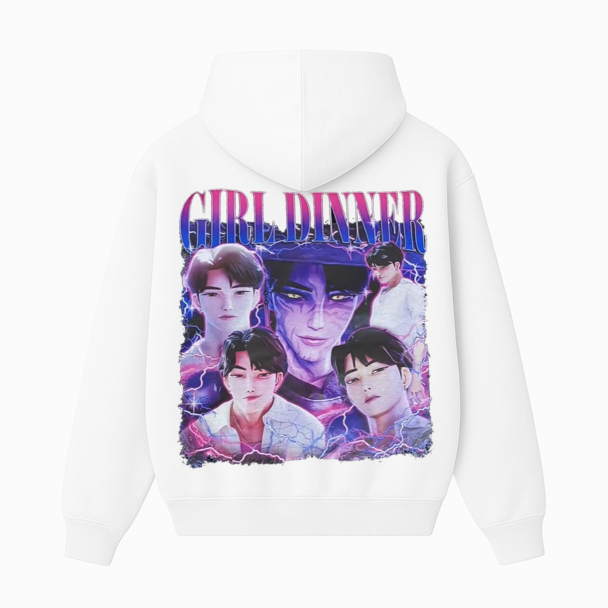 Girl Dinner Hoodie