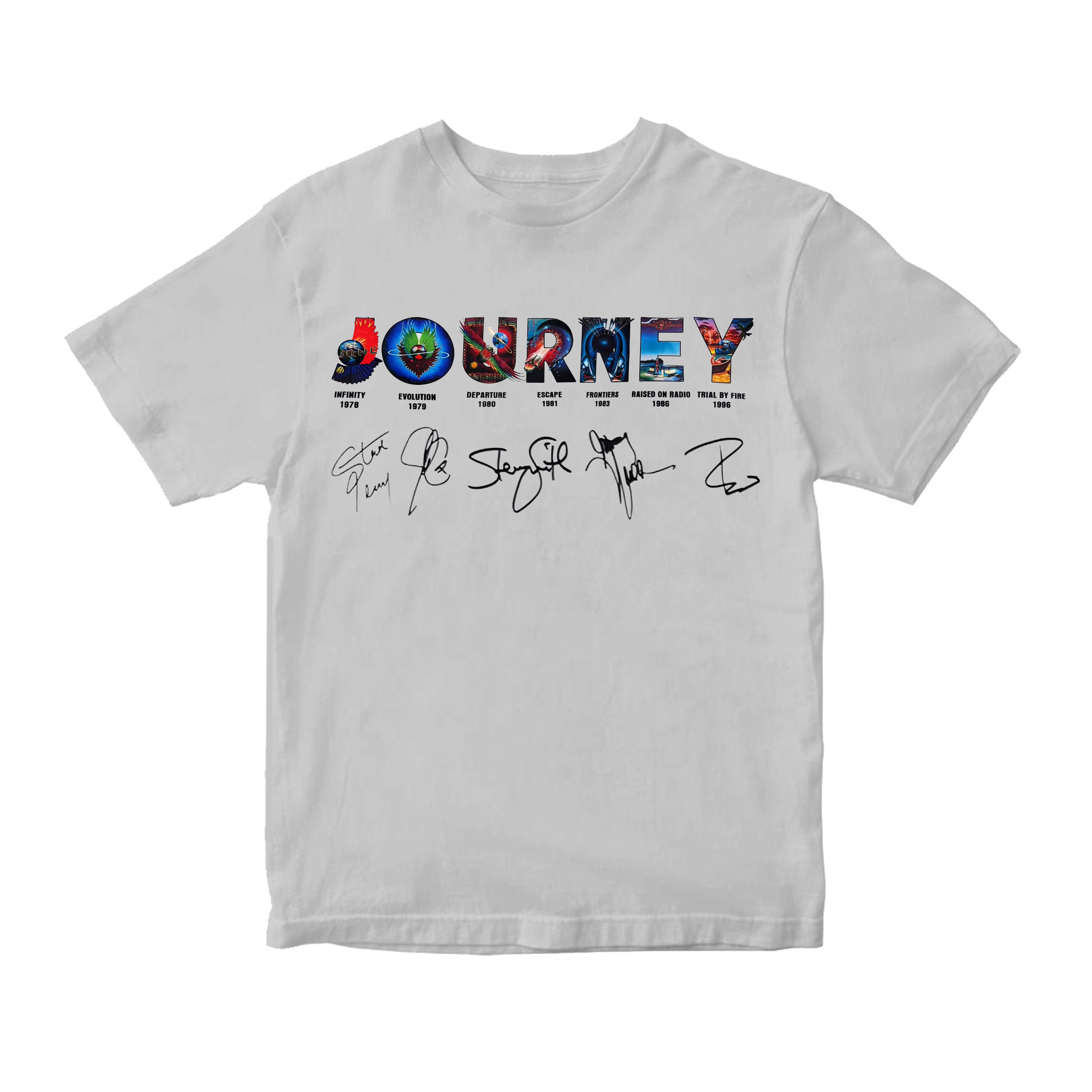 The Final Frontier Marching Band Show Unisex Shirt/Crewneck/Hoodie